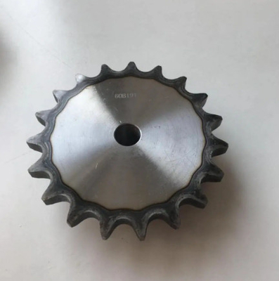 Porcellana DIN Standard Chain Sprocket Wheel China Factory Supplier High Quality Chain Sprocket Wheel con trattamento superficiale fornitore