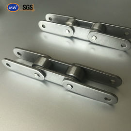 Porcellana Catene di convogliatore standard e speciali dell'acciaio legato/acciaio inossidabile per uso industriale fornitore