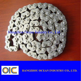 Porcellana catena del dente per catena dei pezzi di ricambio/motociclo della trasmissione di 40Mn CD70 fornitore