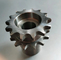 DIN Standard Chain Sprocket Wheel China Factory Supplier High Quality Chain Sprocket Wheel con trattamento superficiale fornitore