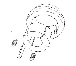 W e WH affusolano Saldatura-sui hub W12 W16 W20 W25 W30 W35 W40 W45 WH12 WH16-1 WH20 WH25 WH30-2 WH35 WH40 WH45 WH50
