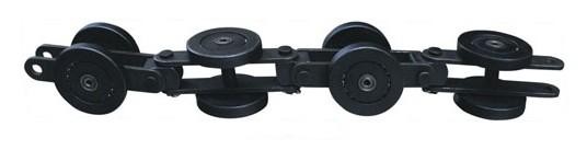 Linea di pittura catena, tipo UH-5075-HV, UH-5075-HA