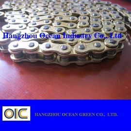 La Cina Alta qualità 520 520MH 525 530 630 Ricambi motociclo Motociclo O Catene anulare con rulli da 10,16 mm fornitore