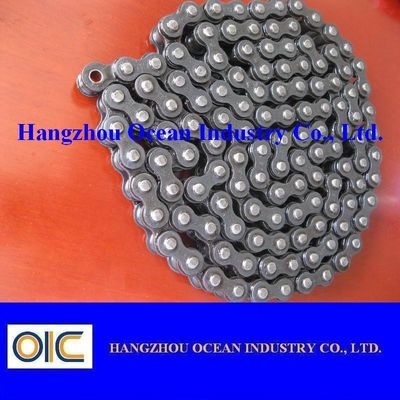 La Cina Catene per moto resistenti 120 maglie con giunto a clip Resistenza alla trazione 8000 libbre per prestazioni durature fornitore