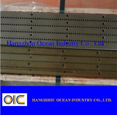 La Cina Scaffali di ingranaggio standard M1 10X10/m2 20X20/M3 30X30 fornitore