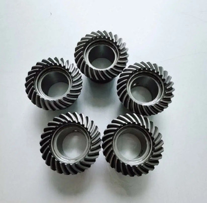 La Cina Heavy Duty M4 20mm Pitch Straight Galvanized Steel Gear Rack per applicazioni di carico fornitore