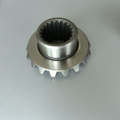 La Cina Global Markets Spiral Bevel Gear 4 Inches Outside Diameter 269mm Length Of Pinion Engineered for Long Lasting Performance fornitore