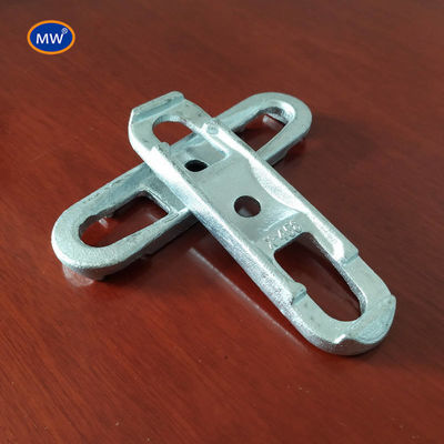 La Cina Pin Diameter 0.75 Inch Drop Forged Rivetless Chain High Strength Link Length 25 Inches Durable Industrial Conveyor Chain fornitore