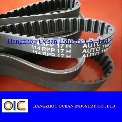 La Cina High Flexibility Power Transmission Belts for Wide Compatibility in Temperature Range of -30 To 80 Degrees Celsius fornitore