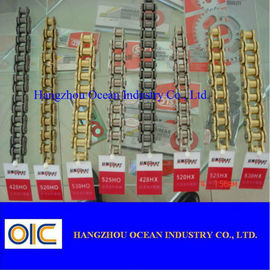 La Cina 2.5 Lbs O Anello Motocicletta elettrica Motociclette elettriche 520 8000 Lbs Resistenza alla trazione fornitore