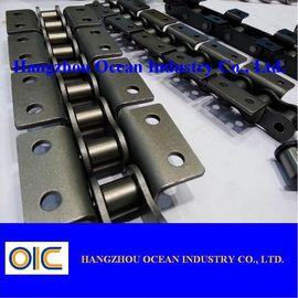 La Cina Catene di trasmissione di potenza lubrificate con olio ANSI Standard 1/4 inch Pitch con collegamento di 10 piedi fornitore