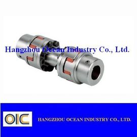 La Cina Collegamento a flangia Accoppiamento rigido a flangia / Accoppiamenti a 10 000 giri al minuto per macchine industriali fornitore