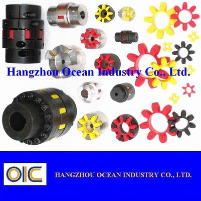 La Cina Flange Connection Agricultural Quick Couplings Max Torque 500 Nm for Quick and Secure Connections fornitore