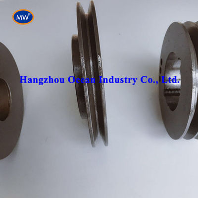 La Cina Cnc Turning Drive Belt Pulley Precision Engineering Custom Coatings Designed for Performance in Mechanical Power Systems fornitore
