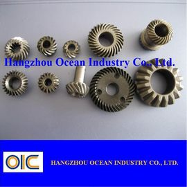 5-7 Precision Spiral Bevel Gear for High Torque Transmission Anti Oil Surface 29 Spline fornitore