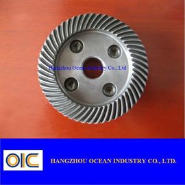 Alta precisione 5-7 Global Automatic Spiral Miter Gears Spur Gears Coil Binding Machine per sistemi di trasmissione di energia fornitore