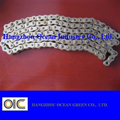 120 Links Chain Track Guard Series si adatta alla maggior parte delle motociclette offrendo protezione e prestazioni durevoli per le catene delle motociclette fornitore