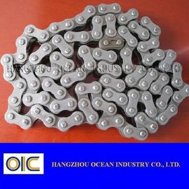 Catene per motocicli a anello O durevoli con passo di 5/8 pollici e diametro del rullo di 10,16 mm fornitore