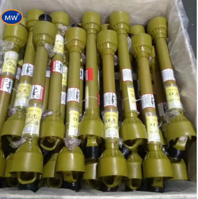 Spessore della flangia 20 mm Albero di azionamento PTO con diametro di 60 mm e protezione da sovraccarico fornitore