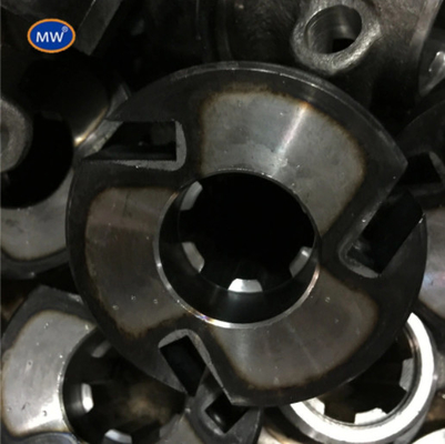 20 denti 1.5 metri PTO albero di azionamento con 50 mm albero e 500 Nm capacità di coppia ISO certificato fornitore