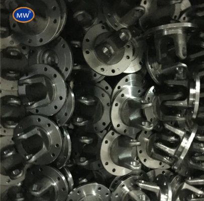 Fabbricazione in acciaio con coppia massima di 500 Nm fornitore