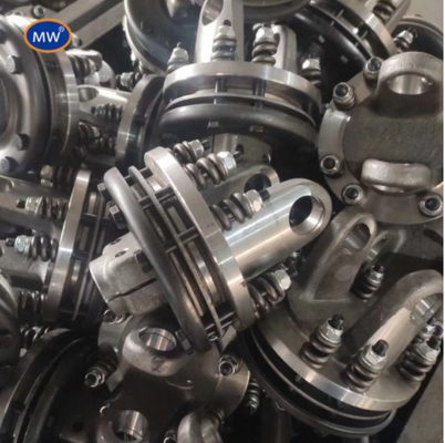 20 denti spinned End Size Drive Axle Center Bearing con durabilità e certificazione ISO 9001 fornitore