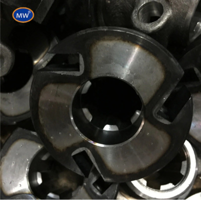 10 mm Keyway Steel PTO Drive Shafts con protezione contro il sovraccarico e certificazione ISO 9001 fornitore