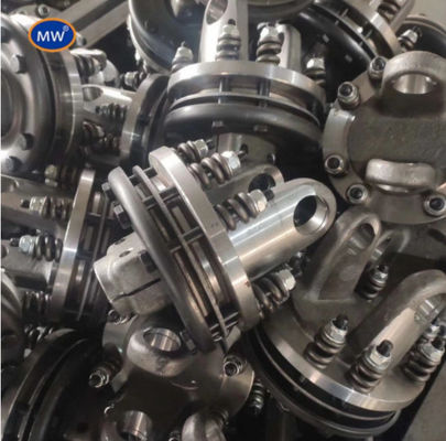 Macchina di saldatura a fusoliera di diametro di 60 mm a filo motore con coppia massima di 500 Nm adatta a lavori e operazioni di saldatura pesanti fornitore