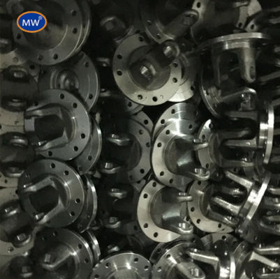 20 Teeth Splined End PTO Drive Shafts for Smooth and Durable Power Transfer fornitore