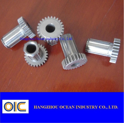 Ingranaggio cilindrico standard e speciale fornitore