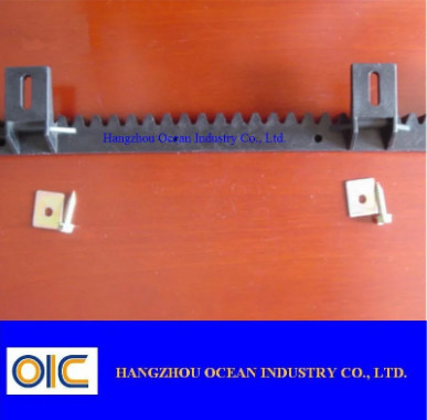Scaffale di ingranaggio di nylon dell'occhio M1-M4 6 fornitore
