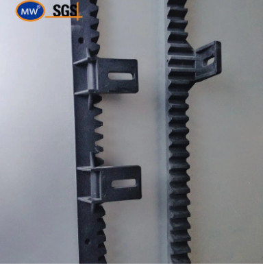 Scaffale di ingranaggio di nylon dell'occhio M1-M4 6 fornitore