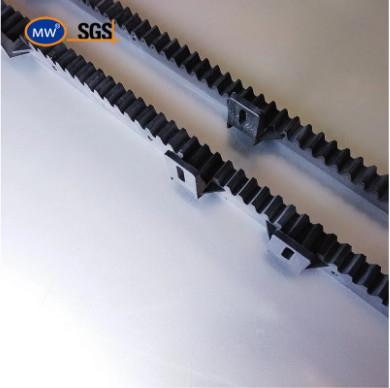 Scaffale di ingranaggio di nylon dell'occhio M1-M4 6 fornitore