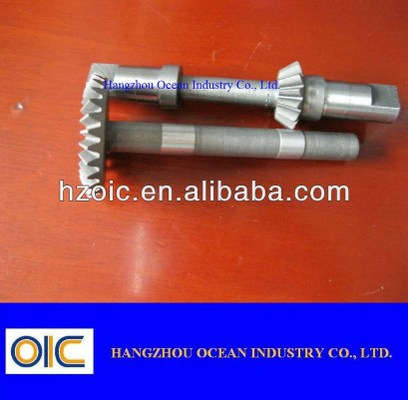 Ingranaggio cilindrico di dimensione standard M1-M10 fornitore