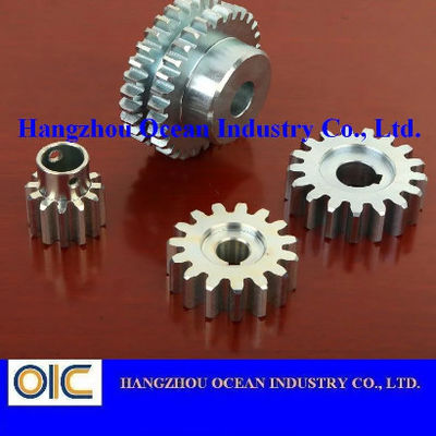 1 Set Of Transmission Spare Parts Silver Car Engine Spare Parts Components Designed For Automotive Engine Maintenance Tasks fornitore