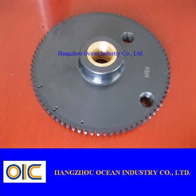 Trasmissione di trasmissione a ruote di caricamento Lonking Customized Transmission Silver 0~Nominale di tensione di ingresso fornitore