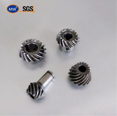 Ingranaggio conico a spirale piccolo M1.5 fornitore