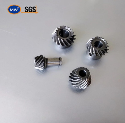 Ingranaggio conico a spirale piccolo M1.5 fornitore
