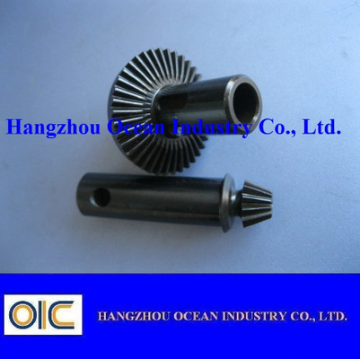 Alta precisione Axle Shaft Gear d'acciaio fornitore