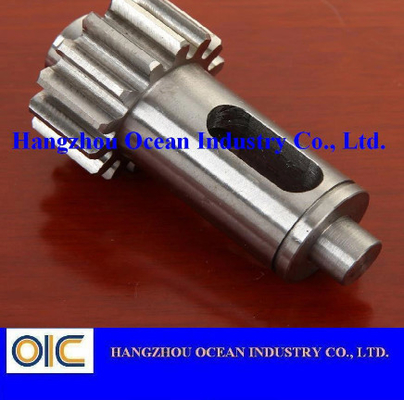 Alta precisione Axle Shaft Gear d'acciaio fornitore