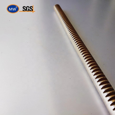 Il rifornimento M1-M12 della fabbrica ha personalizzato la finestra flessibile d'acciaio intorno allo scaffale di ingranaggio fornitore