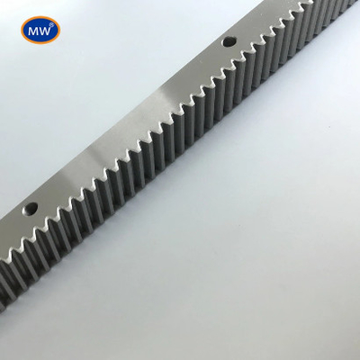 Scaffale di ingranaggio d'acciaio di alluminio di CNC di rendimento elevato per le macchine dell'incisione laser fornitore