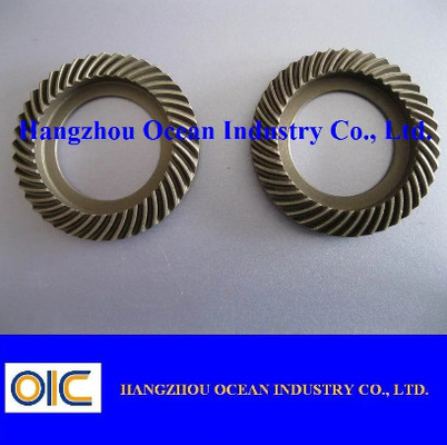 Rack di ingranaggi di cancello scorrevole personalizzabile Larghezza dei denti di 10 mm per un sistema di cancello scorrevole personalizzato fornitore