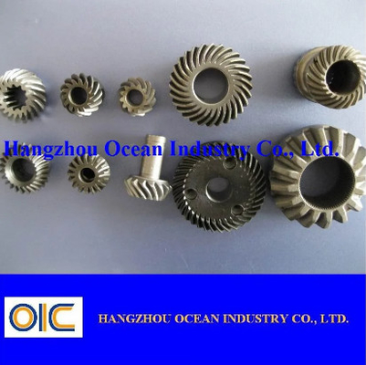 8 mm di altezza dei denti di stainless steel galvanizzato / apertura automatica di cancello scorrevole fornitore