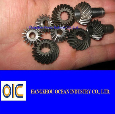 8 mm di altezza dei denti di stainless steel galvanizzato / apertura automatica di cancello scorrevole fornitore