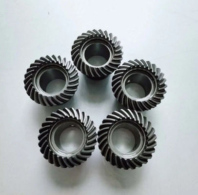 8mm Tooth Height Sliding Gate Gear Rack Silver Pressure Angle 20 Degrees Designed to Provide Smooth Operation and Consistent Gear Engagement fornitore
