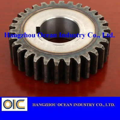 Sliding Gate Gear Rack 1 metro di lunghezza 10 mm di larghezza dei denti per un'esperienza di scorrimento liscia fornitore
