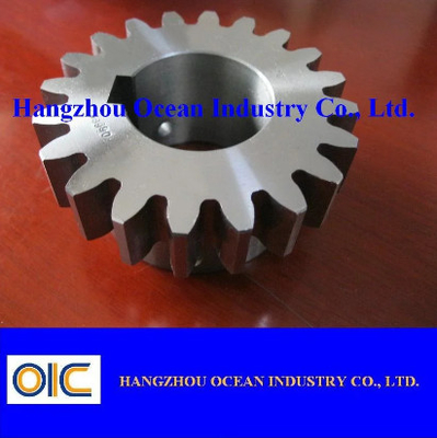 M4 Modulo 20mm Pitch Sliding Gate Rack Gear Industrial Sliding Gate Gear Rack per prestazioni ottimali del cancello fornitore