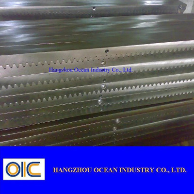 20 mm porta scorrevole galvanizzata per applicazioni industriali fornitore