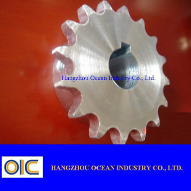 Durabilità bullone su sprocket industriali per macchine industriali fornitore